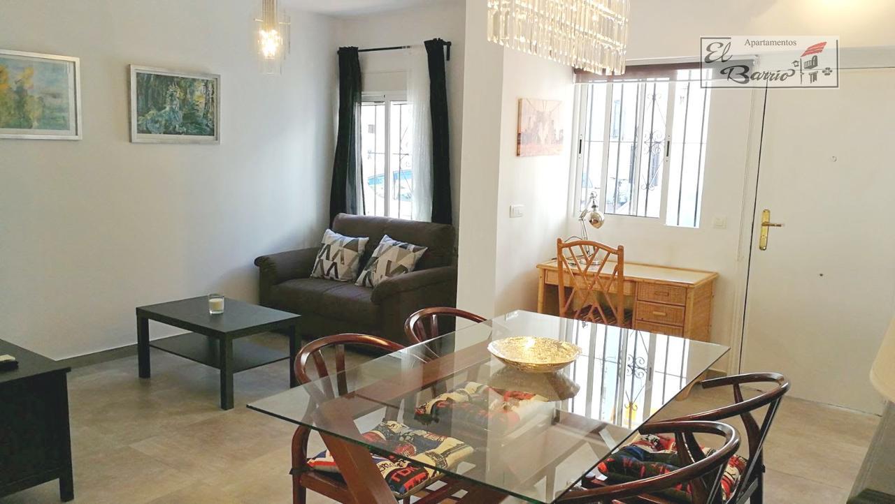 Apartamento El Barrio / La Torna Apartment Nerja Exterior photo