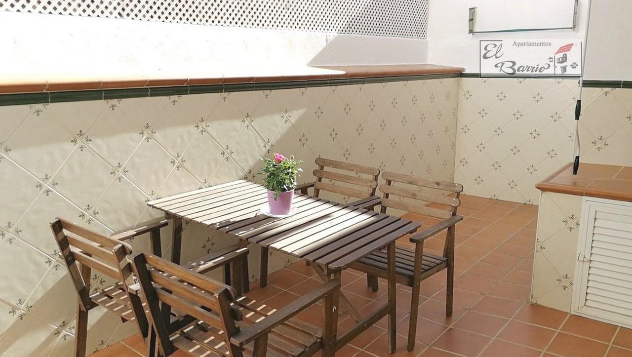 Apartamento El Barrio / La Torna Apartment Nerja Exterior photo