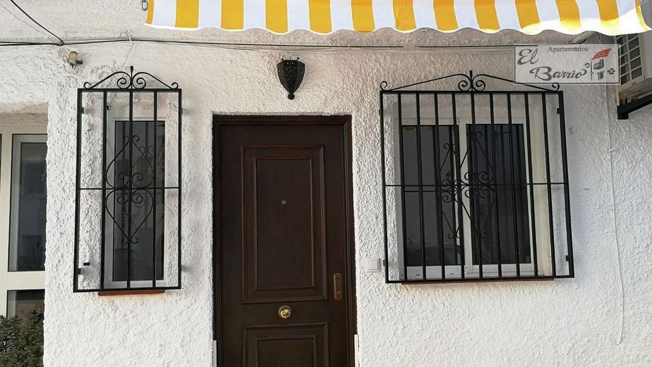 Apartamento El Barrio / La Torna Apartment Nerja Exterior photo